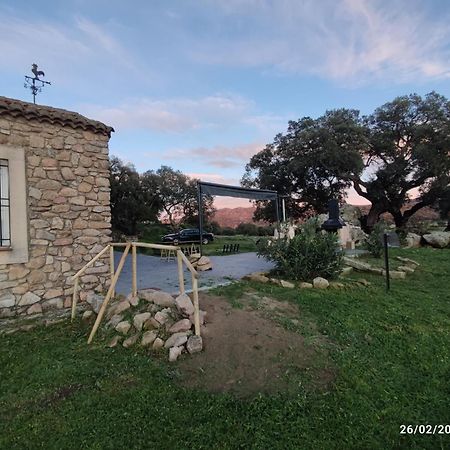 Rucanon 2 La Casa Del Campo 4 Estrellas, Piscina Y Golf Montanchez Ngoại thất bức ảnh