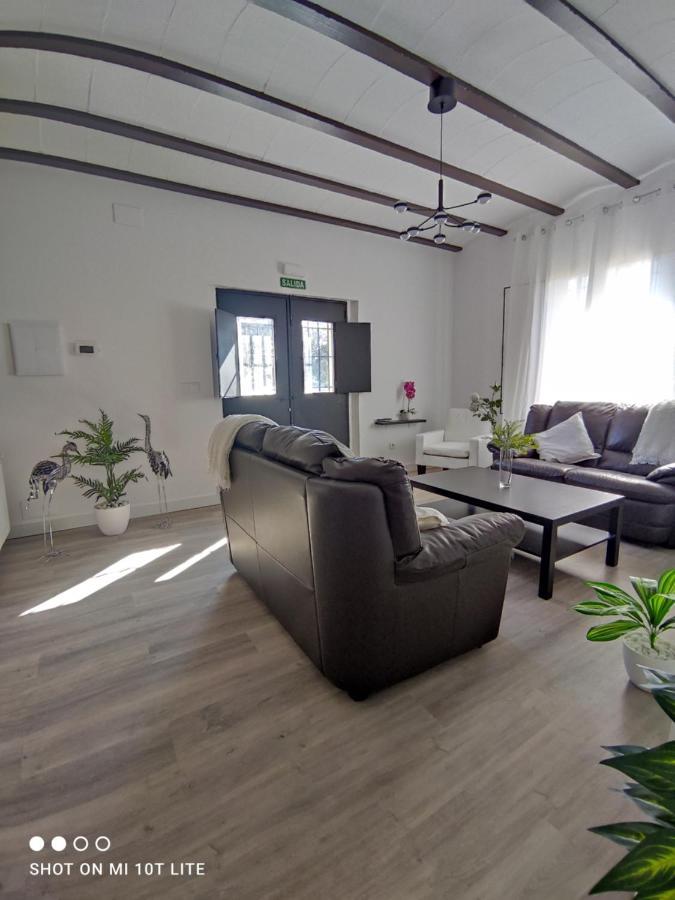 Rucanon 2 La Casa Del Campo 4 Estrellas, Piscina Y Golf Montanchez Ngoại thất bức ảnh