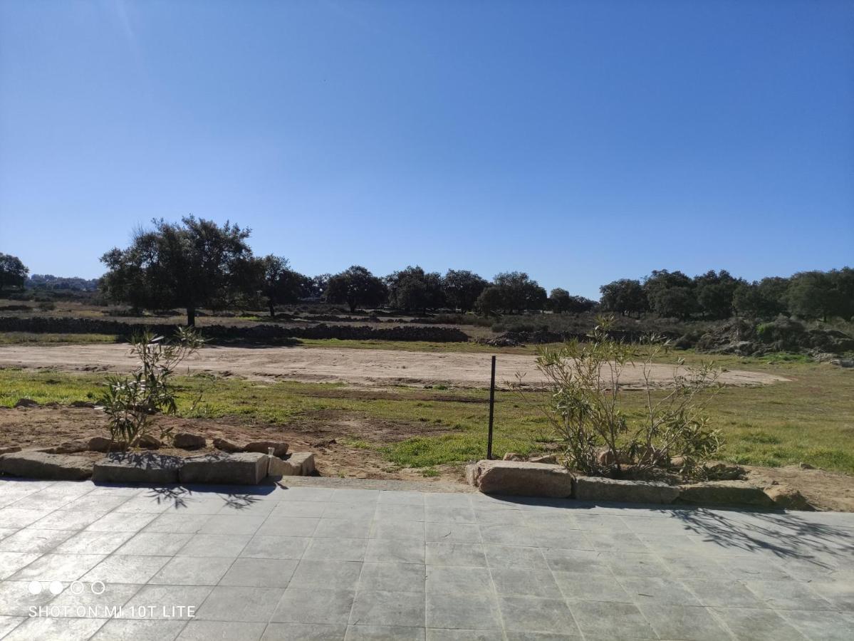 Rucanon 2 La Casa Del Campo 4 Estrellas, Piscina Y Golf Montanchez Ngoại thất bức ảnh