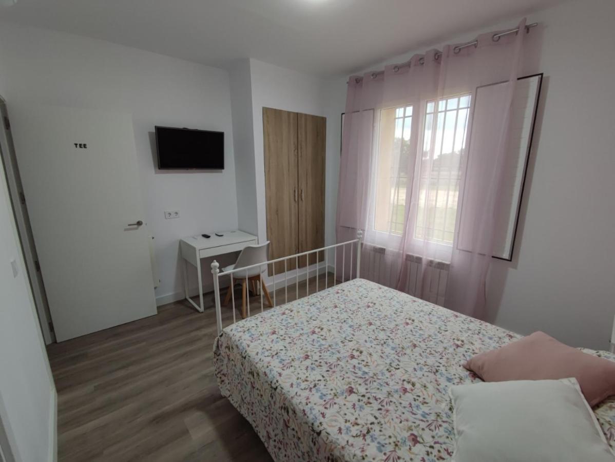 Rucanon 2 La Casa Del Campo 4 Estrellas, Piscina Y Golf Montanchez Ngoại thất bức ảnh