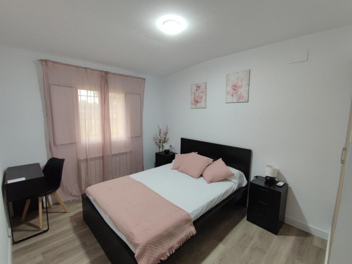 Rucanon 2 La Casa Del Campo 4 Estrellas, Piscina Y Golf Montanchez Ngoại thất bức ảnh