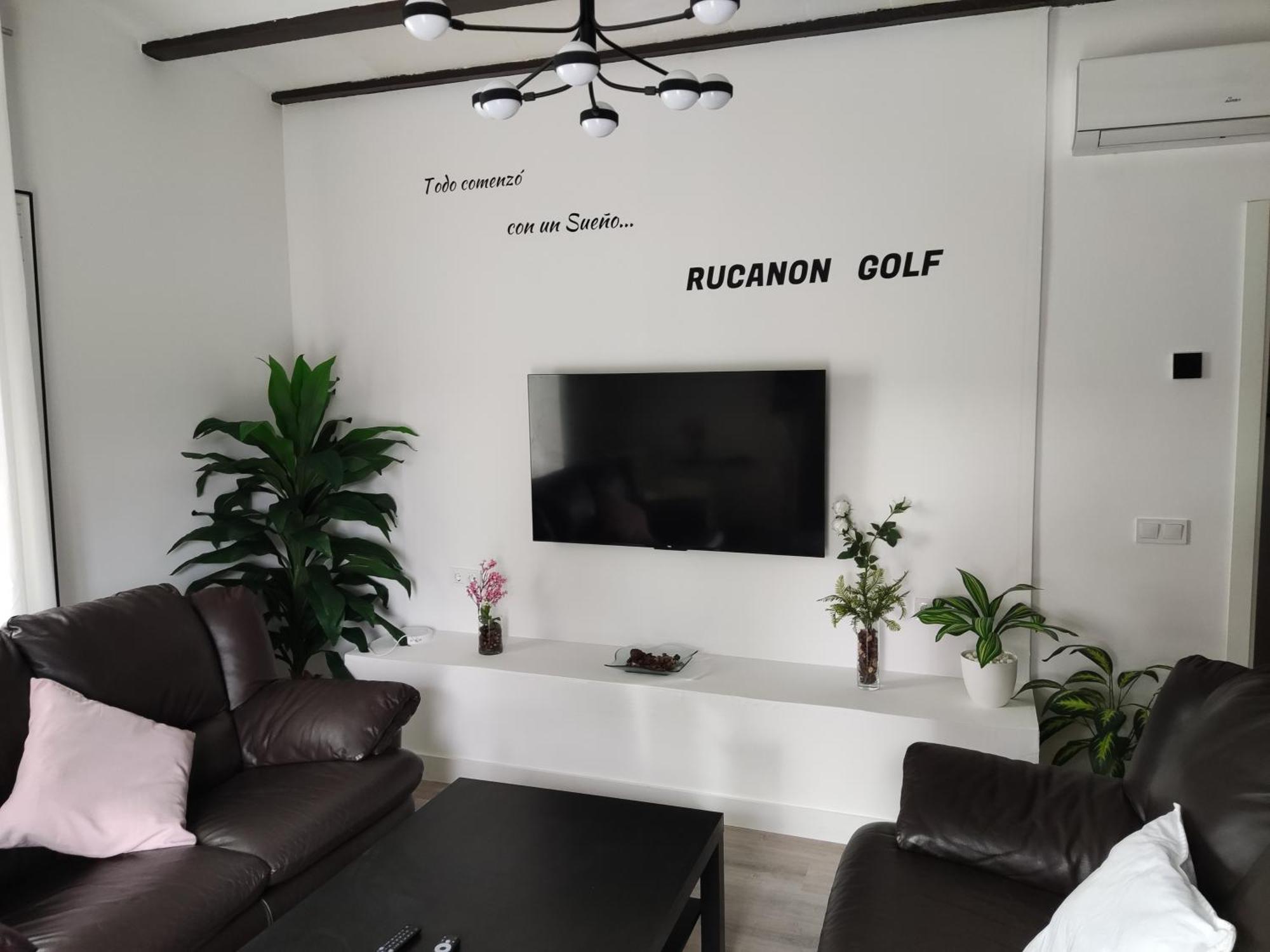 Rucanon 2 La Casa Del Campo 4 Estrellas, Piscina Y Golf Montanchez Ngoại thất bức ảnh